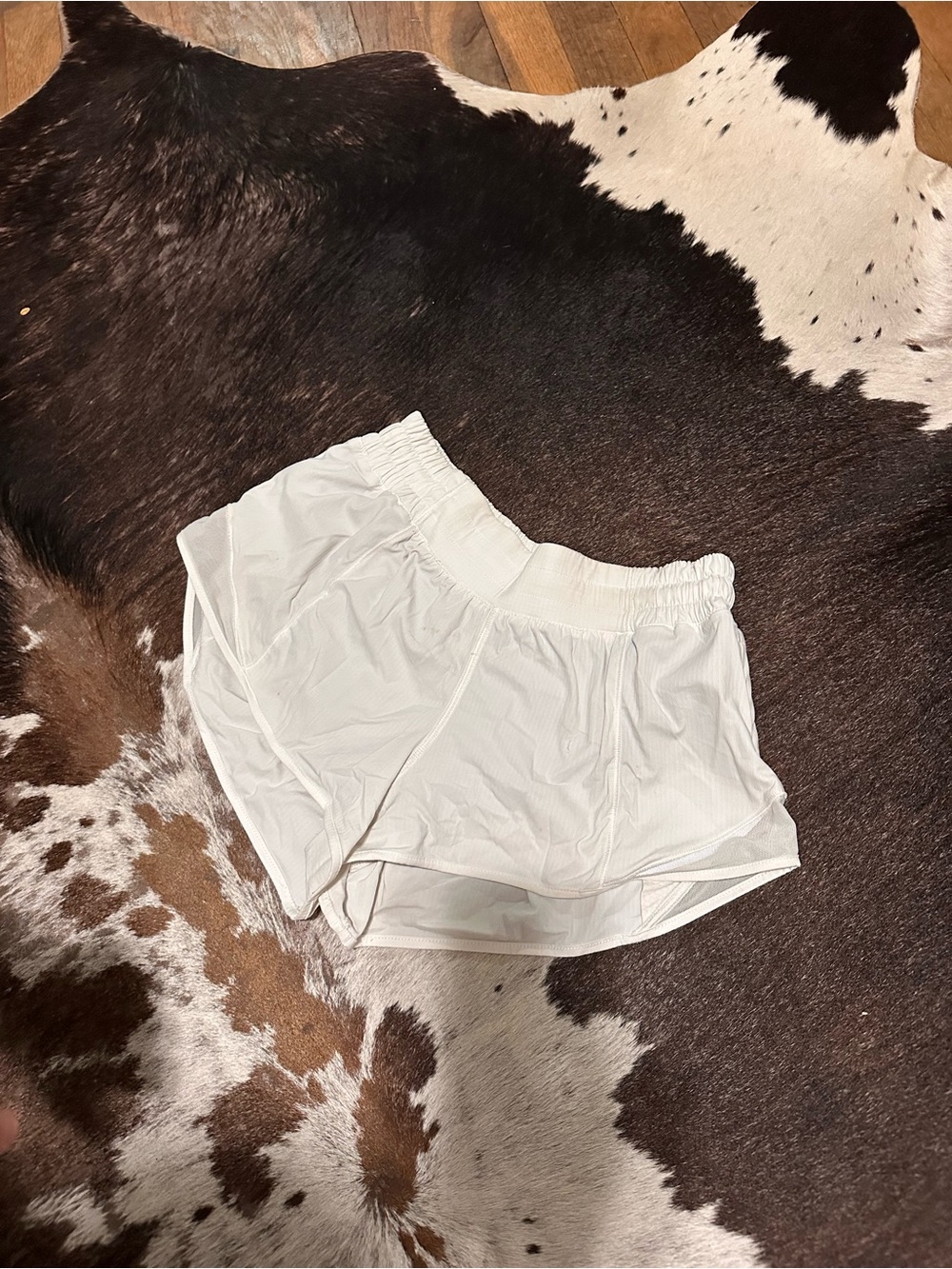 Lululemon Hotty Hot Short size 4